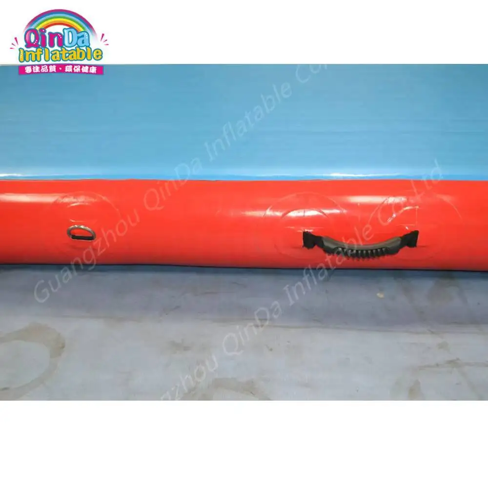 

Фитнес Бодибилдинг Надувные гимнастические коврики Оборудование для тренажерного зала Коврики для йоги Надувные коврики для посадки Трек для продажи