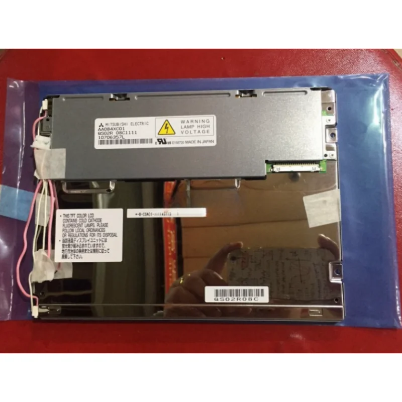 AA084XA03  AA084XA02 AA084XC01 T-51639D084U-FW-A-AA T-51639D084JU-FW-A 8.4inch 1024*768 tft lcd module display Fast shipping