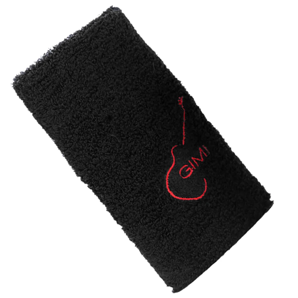 Wrist Sweatband Bands for Women Wristband Musician Guitar Wristbands Wrists Polyester
