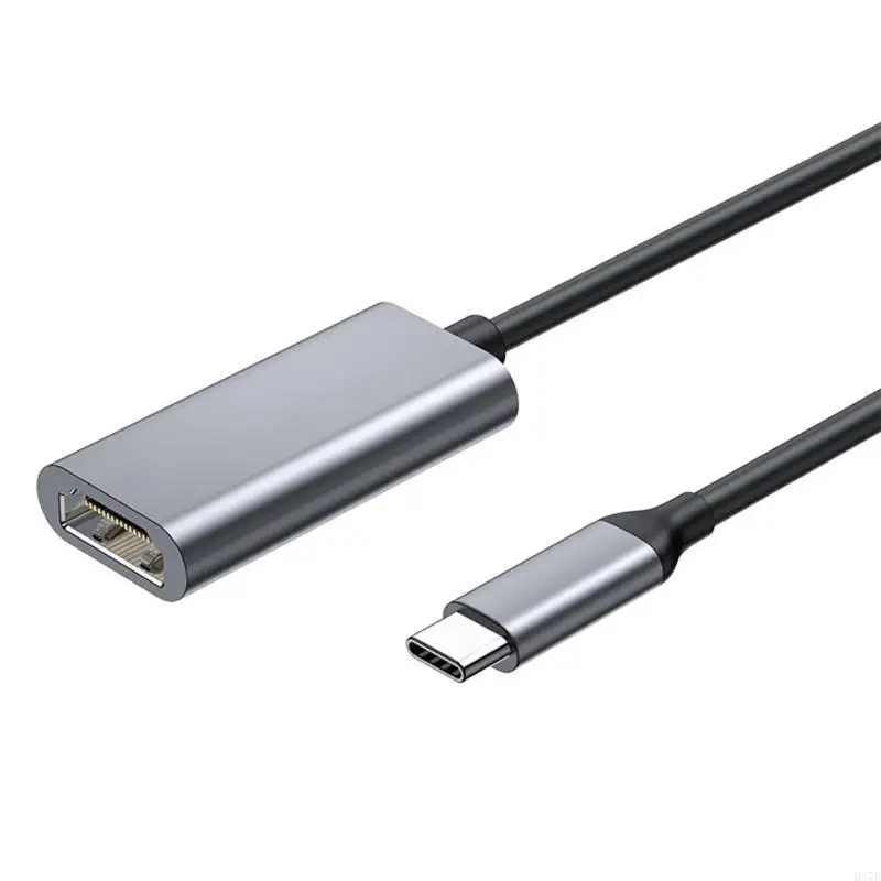 USB Cデバイス用のH37Bスモールアダプター4K解像度4K USB Cアダプターのエクスペリエンス使用シンプル