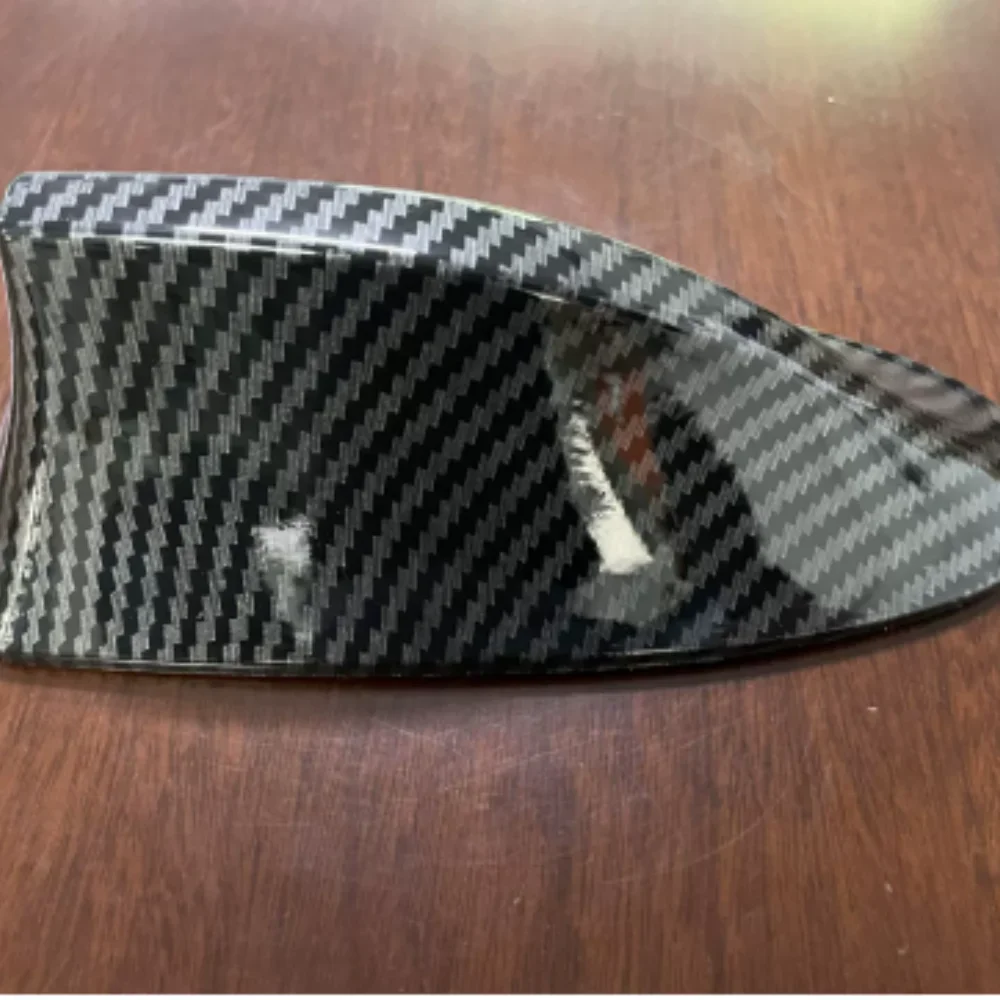 

Car Carbon Fiber Shark Fin Antenna for Audi A1 A2 A3 A4 B6 B8 A6 C6 80 B5 B7 A5 Q5 Q7 A7