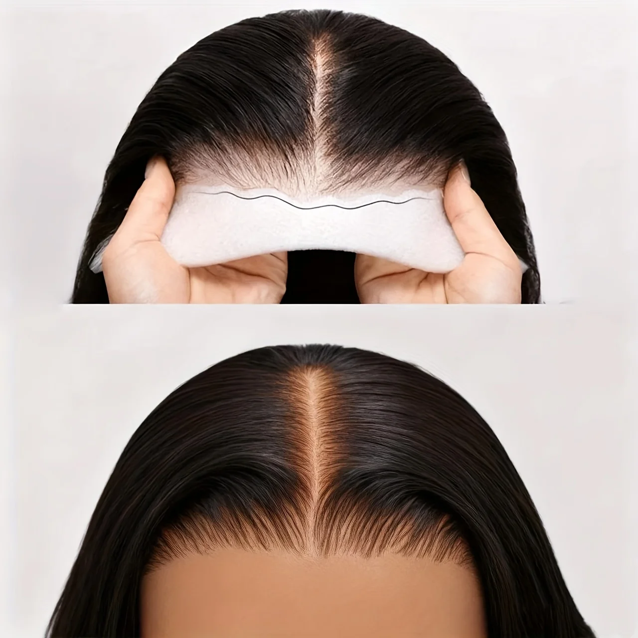 13x4 مستقيم الدانتيل شعر مستعار أمامي 13x6 HD شفاف البرازيلي 30 40 بوصة خصلات الشعر المستعار الإنسان للنساء السود شعر مستعار بدون صمغ