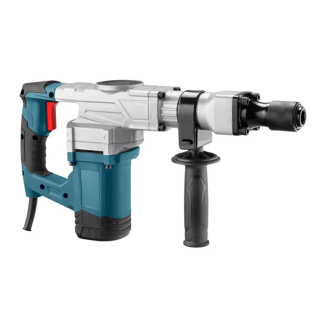 

For 110V 60HZ 2820V 15J Hex Professional Heavy Duty Electric Drill Machine Breaker Demolition Hammer HOT SALES