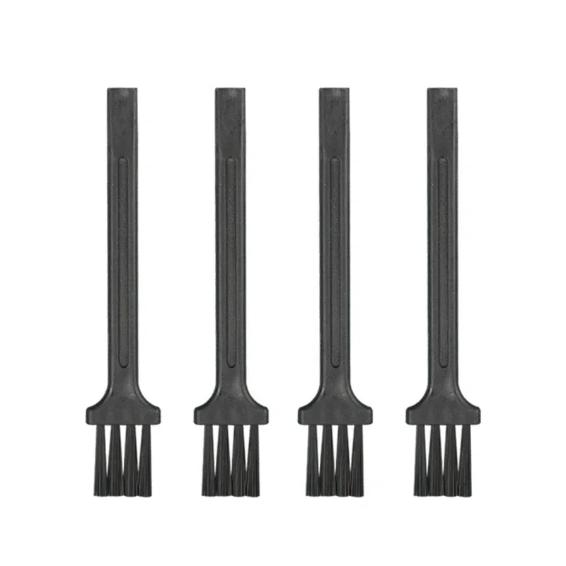 10 pçs escova portátil portátil celular barbeador anti-estático limpeza de poeira para teclado de computador pequeno espaço mais limpo ferramenta do