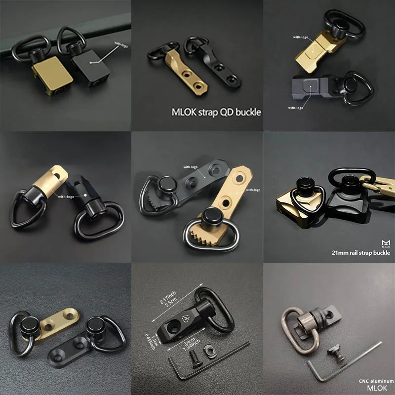 Tactical Qd Sling S… - image