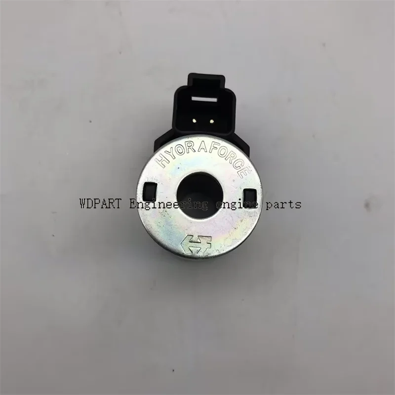 Pilot Solenoid Coil 4304012 4303612 4303812 Inner Diameter 13mm Height 36mm DC12V For HydraForce 08 Series