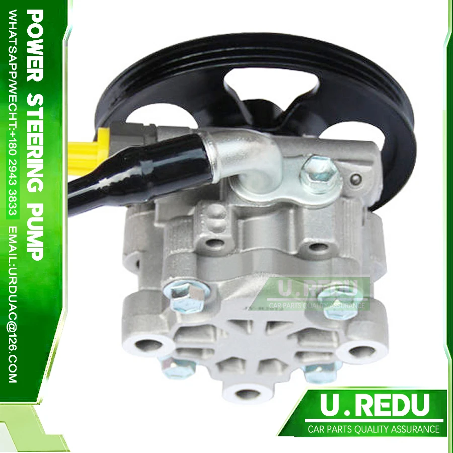 

Гидравлический насос гидроусилителя рулевого управления в сборе для Toyota Vios AXP40 AXP41 5A 8A 2003-2007 4431052170