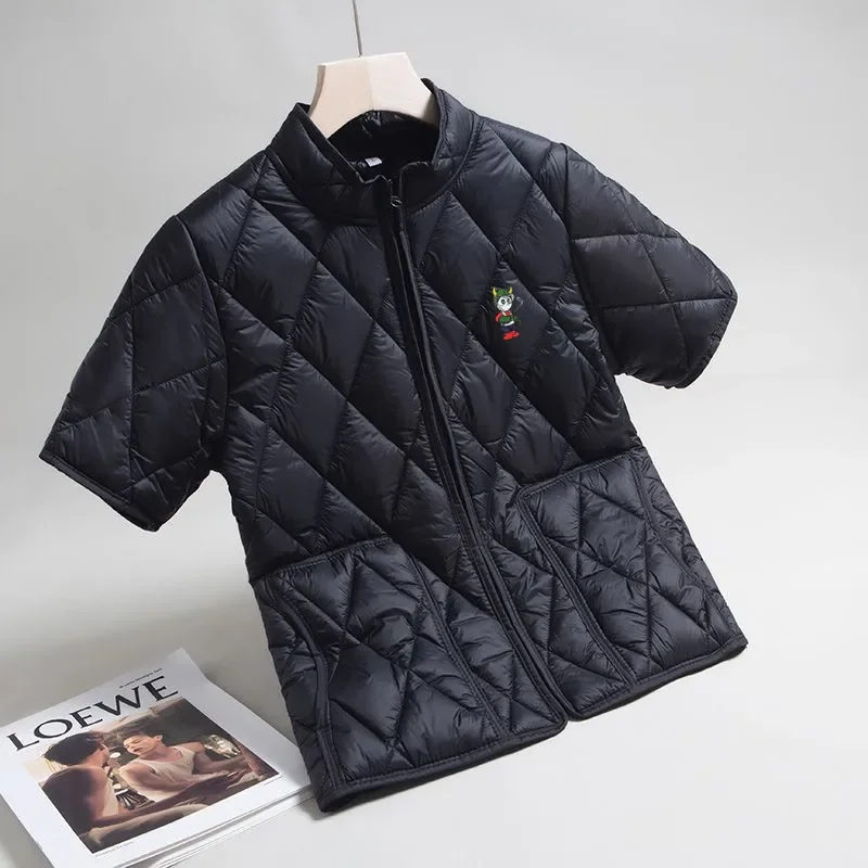 Golf wear women Men Autumn winter coat vest golf clothing Quick-Drying Sports top Jackets down coat men Golf wear women