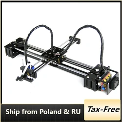 Drawbot-Robot de dibujo, máquina de letras Corexy XY-plóter CNC V3 Shield, juguetes avanzados, DDP UE/RU, novedad de 2023