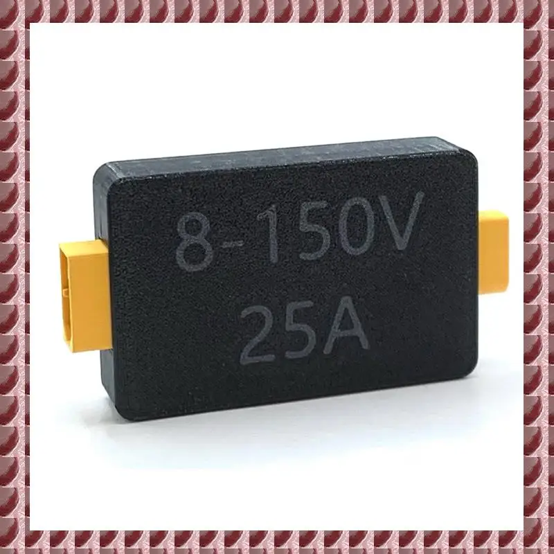 A95G XT60 8-150V Power Meter DC Voltage Current Power Analyzer Aircraft Model Battery Tester