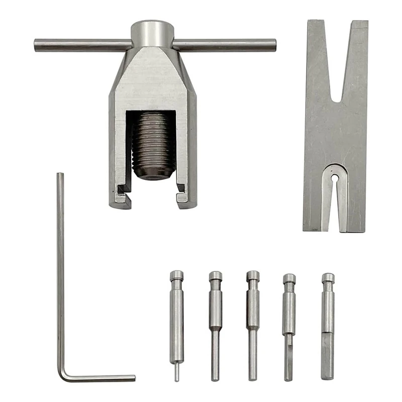 Motor Pinion Gear Puller Remover Tools Set Rc Motor Gear Puller Tool Universal Motor Pinion Gear Puller Remover Set