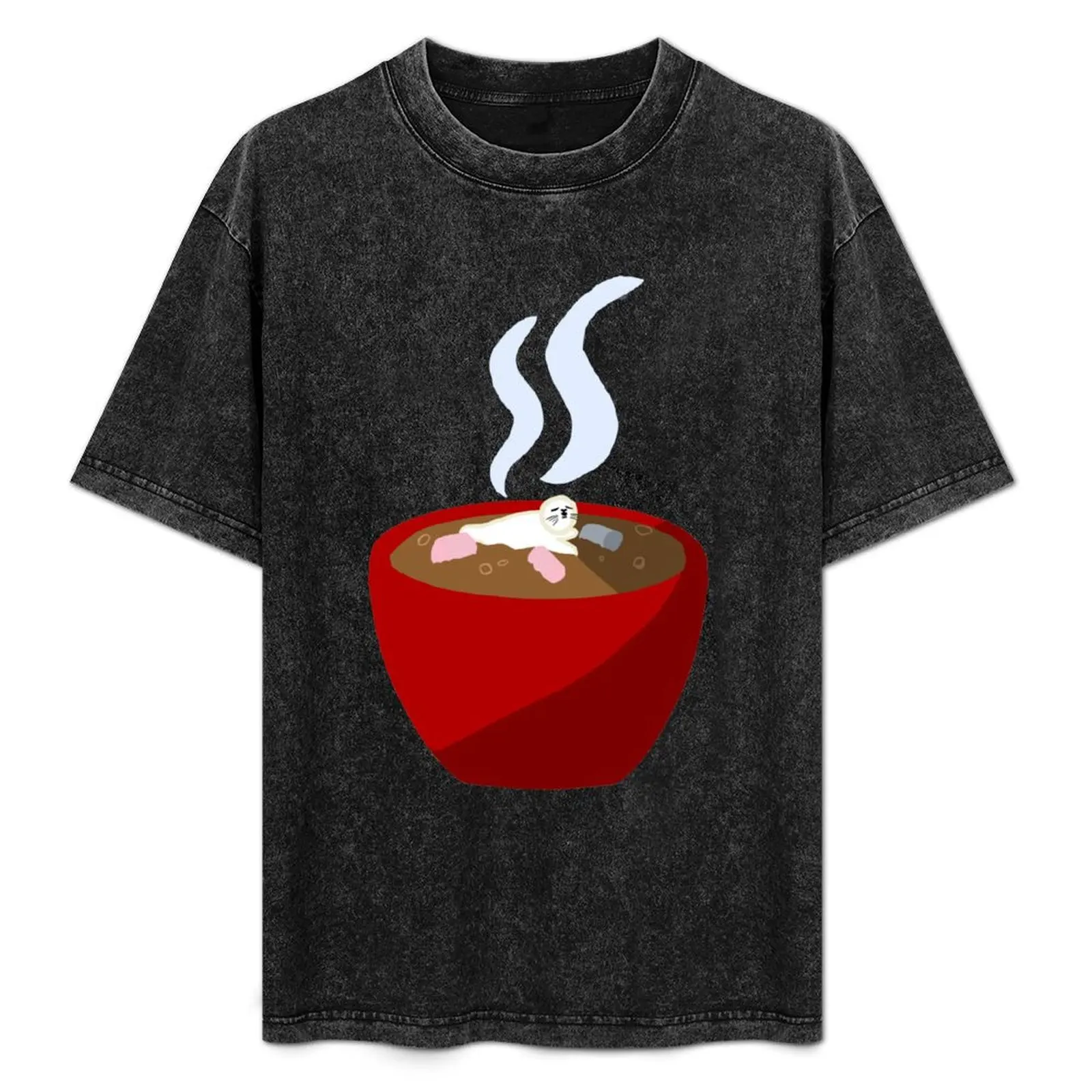 

Cozy seal T-Shirt Durable Work Wear T-Shirt