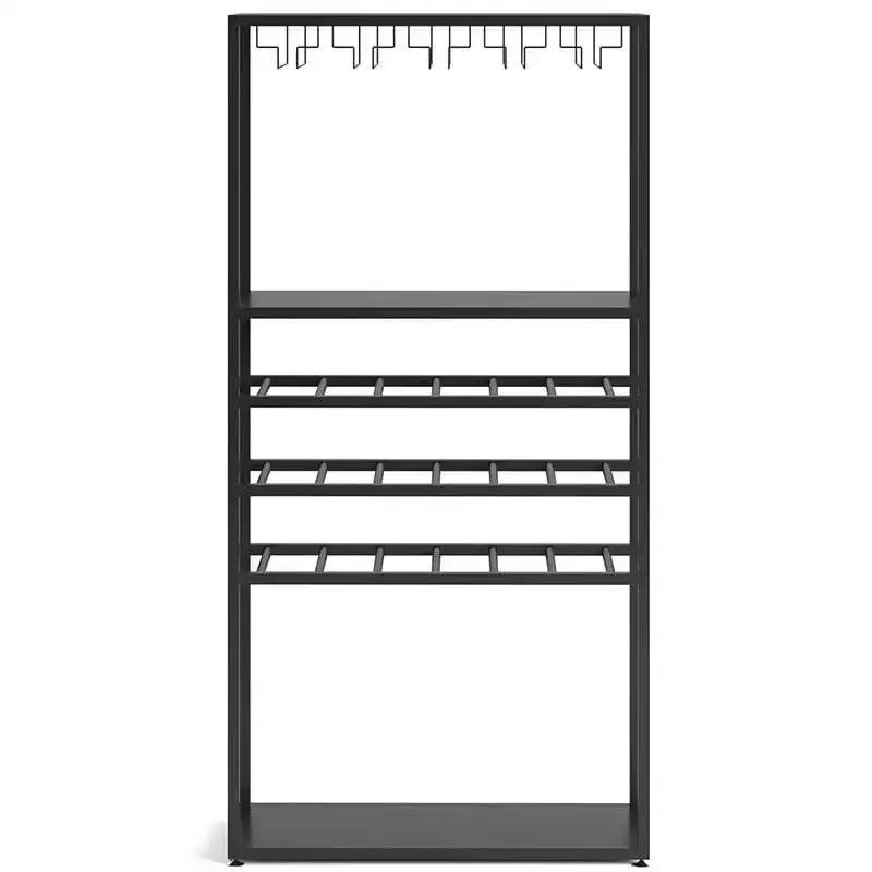 Armário de exibição de armazenamento de bebidas, exibição de vinho, boate alta, barra de álcool, coquetel, bancone da bar, móveis