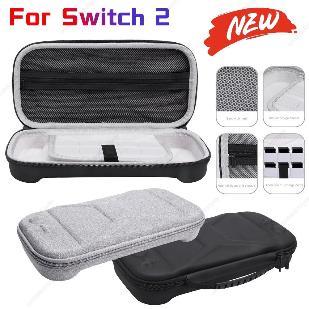 Carrying Case Shockproof Portable Storage Bag Anti-scratch P