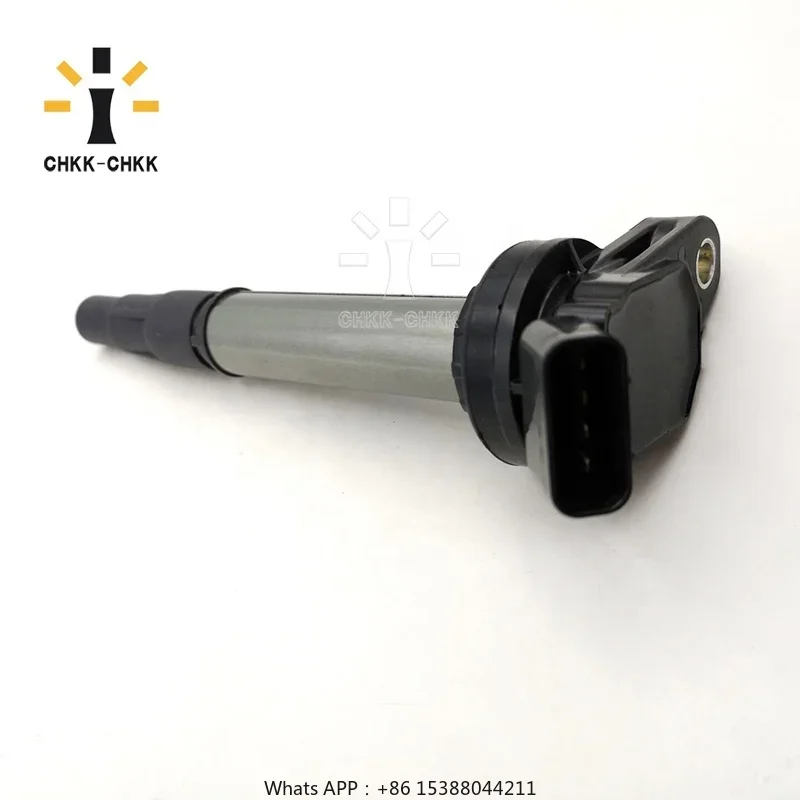 

9091902258 Brand New 1 Year Warranty Engine System Driver Ignition Coil For toyo ta Corolla Prius 2009 1.8 OEM