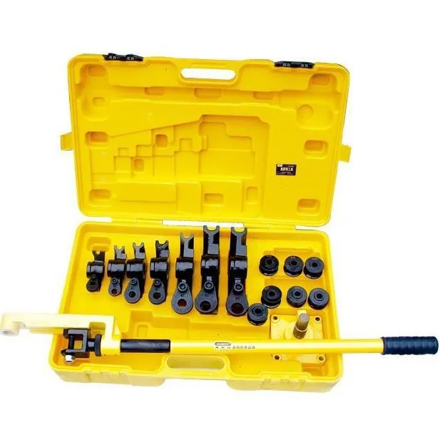 Hand Pipe Bender SWG‑25S Manual Tube Bending Tool for Copper Iron Steel Pipes 10‑25mm