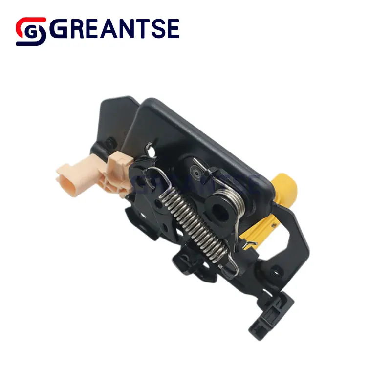 CA6A-16700-CE CA6A16700CE Front Bonnet Hood Locking Latch For Ford Fiesta 2008 - 2012 2009 2010 2011 Spare Parts 1831520