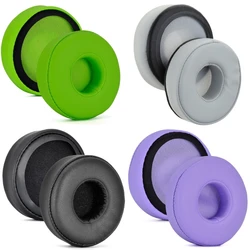 Replacement Soft Memory Foam Leather Ear Pads Cushion For Sony WH-CH500 / WH-CH510 CH500 CH510 Headphones Earpads Earcups Cover