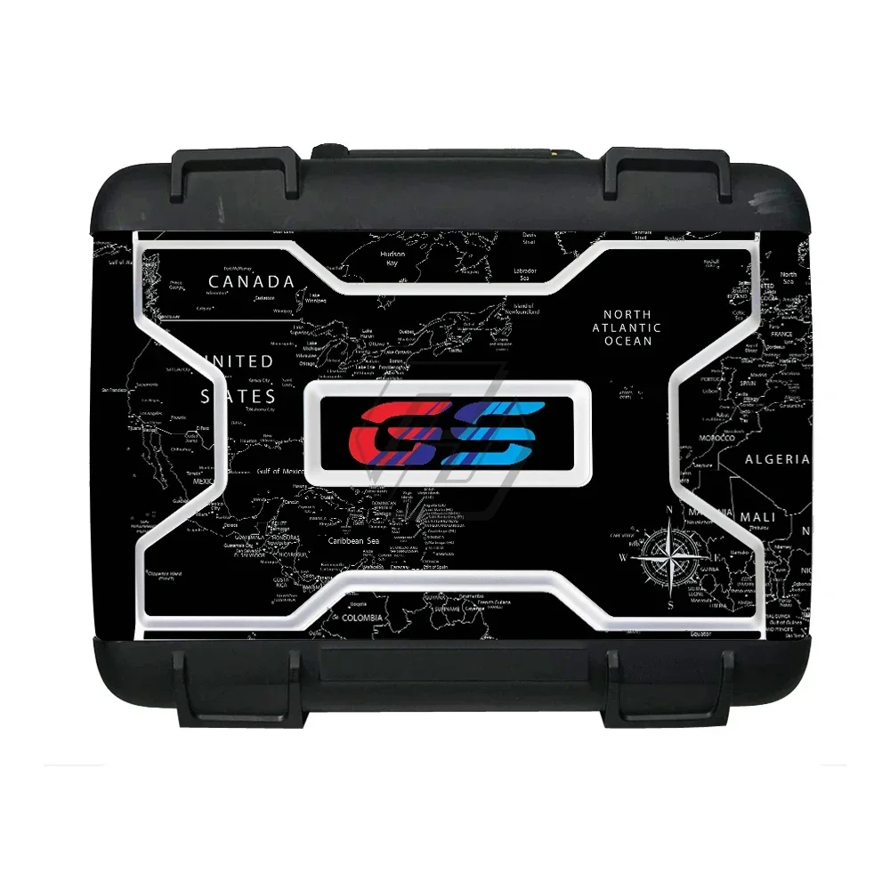 ل BMW 2004-2012 F800GS F850GS G310GS F750GS R1200GS R1250GS مجموعة ملصقات تعديل علبة التروس للدراجات النارية