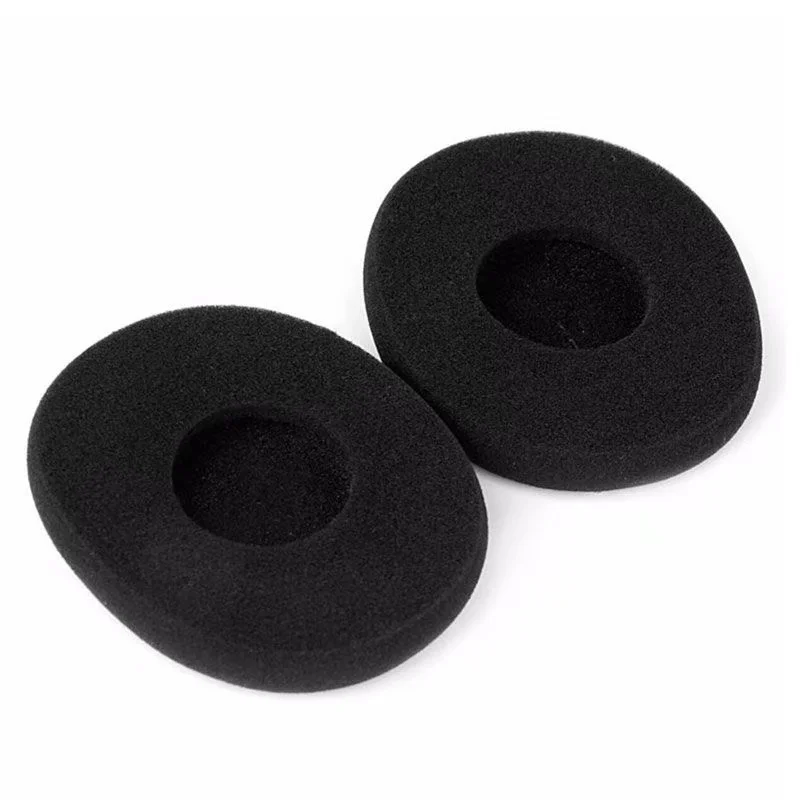 Foam Ear Pads For Logitech H800 Earphones Sponge Bluetooth Earphone Replacement Headphones Earpads Headphone Covers Eartips