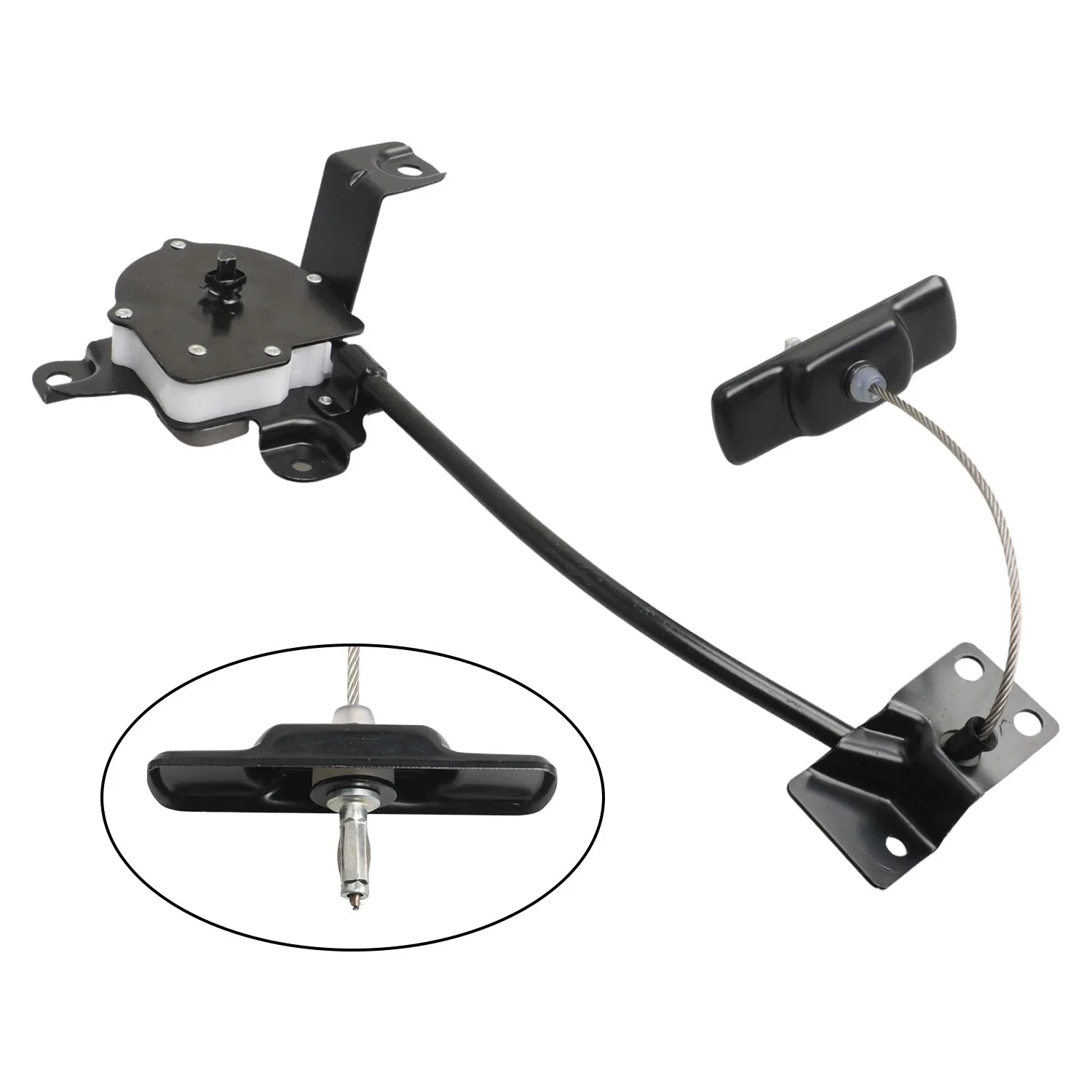 Exact Fit Spare Tire Winch Hoist Carrier 62800P2000 for Hyundai Santa Fe 2021 2023 for Kia Sorento 2021 2024 Heavy Duty Steel