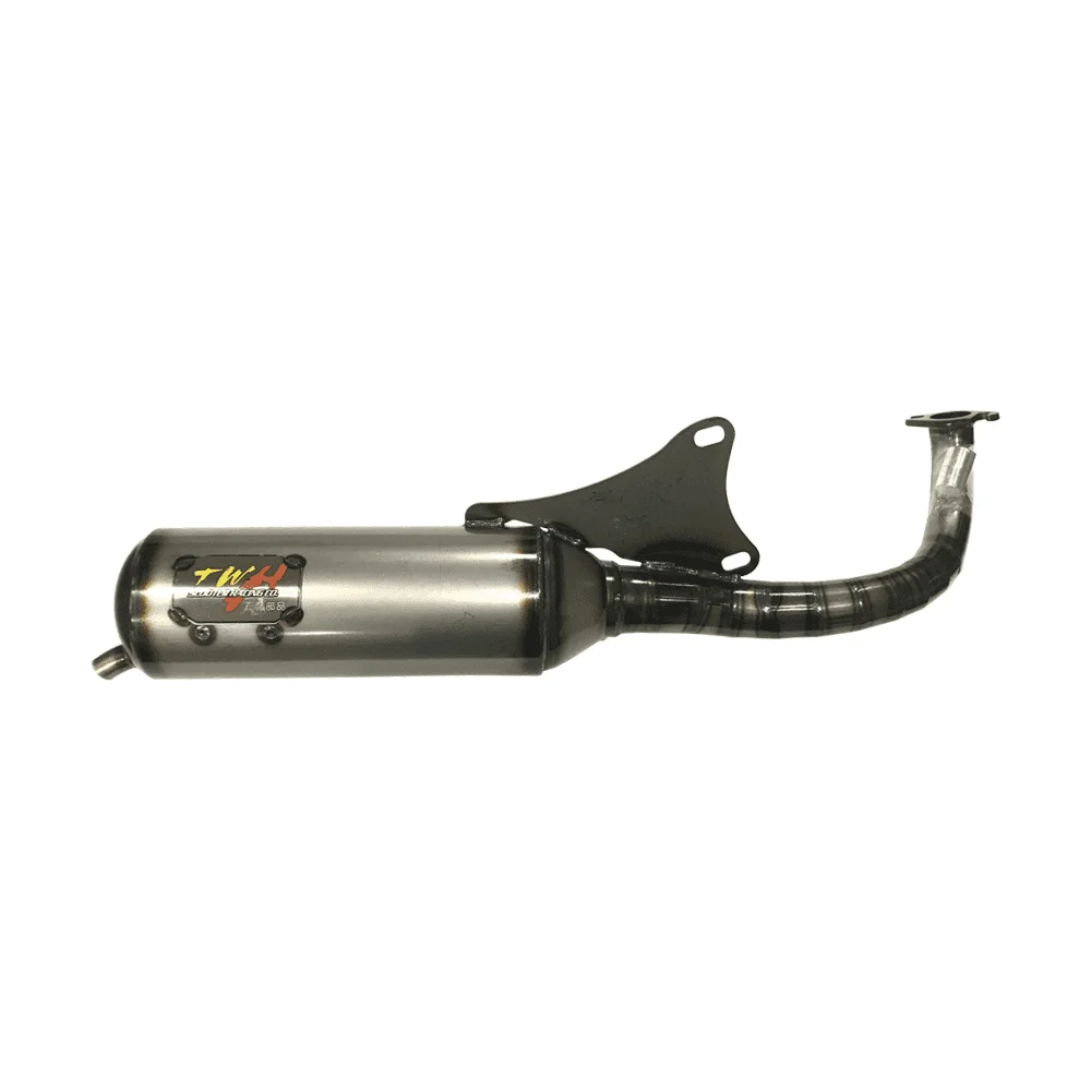 

Factory Hot Selling TWH JOG TJ003 Motorcycle Racing Muffler Exhaust Pipe For