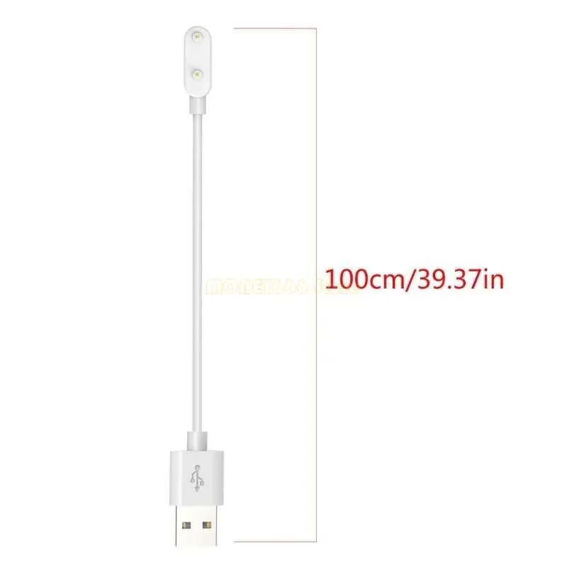 F62C USB para Watch Fit 3 Cable carga carga Cable carga 100