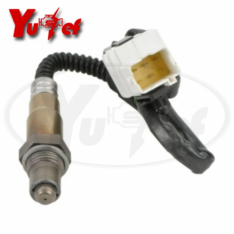 

Front Left Lambda Probe O2 Oxygen Sensor Fit For Volvo S80 0258007034 2.9L L6 B 6294 S