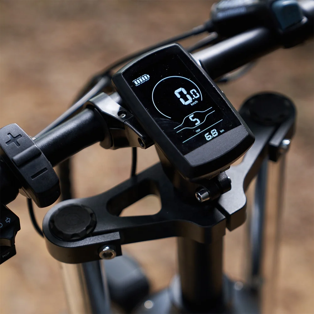 Coswheel T20 الدهون الدراجة المهنية المخصصة الرياضة سبيكة الدراجة الجبلية الإطارات الكبيرة EV جبل الدهون الدراجات Bicicleta للرجال ركوب الدراجات