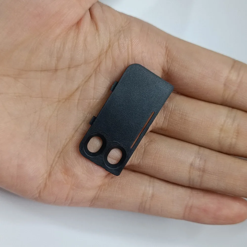 1pc substituição porta da bateria modo duplo mouse placa de cobertura para razer mamba elite para razer lancehead acessórios