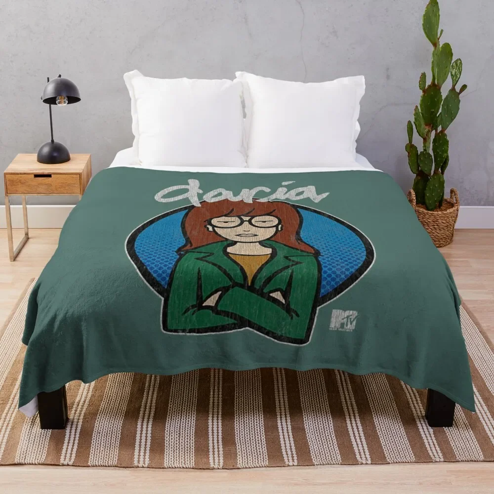 

Daria (2) Throw Blanket Multi Use Warm Blanket for Living Room Bedroom