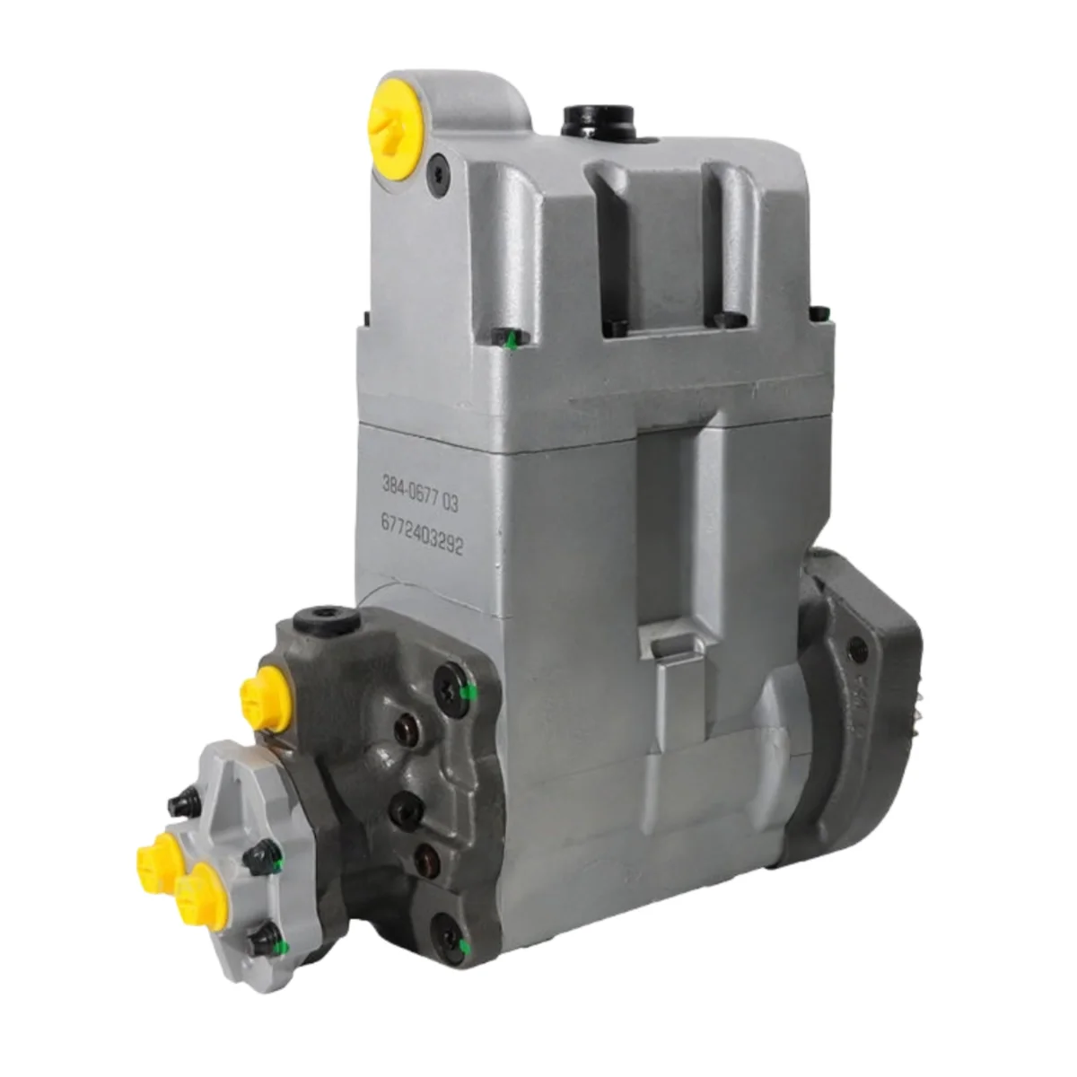 

high quality new 384-0677 3840677 Fuel Injection Pump For Caterpillar CAT C7 C9 Engine 324D 325D 326D 330D 336D 336D2