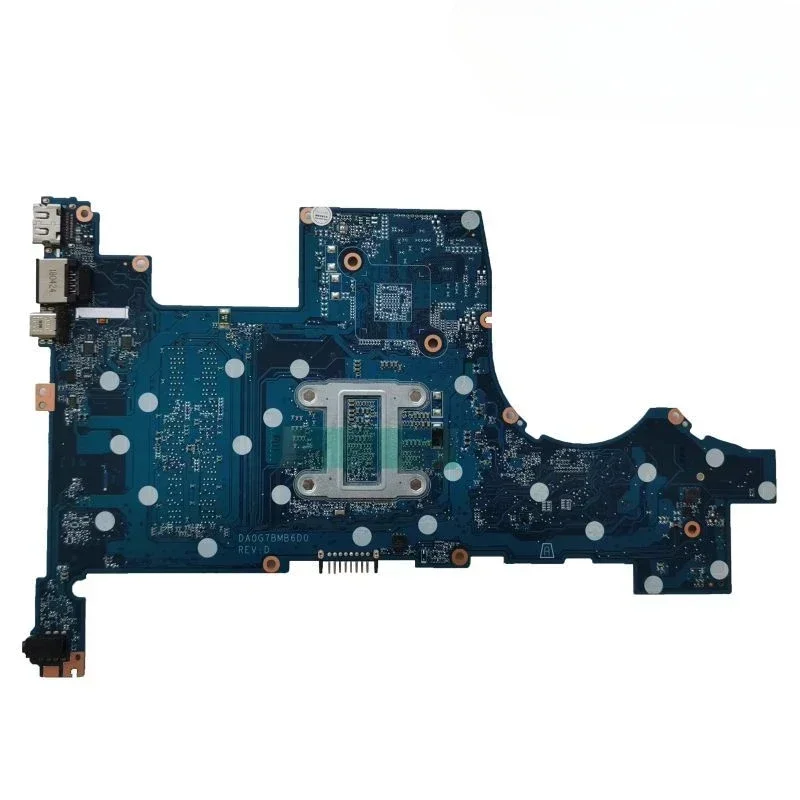 DAG7BLMB8D0 Mainboard High QualityFor HP Pavilion 15-CS Laptop Motherboard CPU I5-1035G1 I7-1065G7 UMA 100% Tested Okhigh - Qual