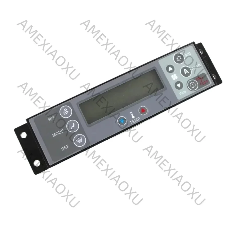 Loki J SK-6 A/C Controller YN20M01299P1 51589-17530 air conditioner control panel For KOBELCO SK200-6E SK350-6E with 3 month War
