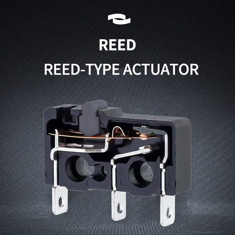 10/50/100PCS SS-5Gl NO/NC/Changeover  Subminiature Micro Switch, 2-Terminal  Pre-Wired 3-Terminal Micro Limit Switch