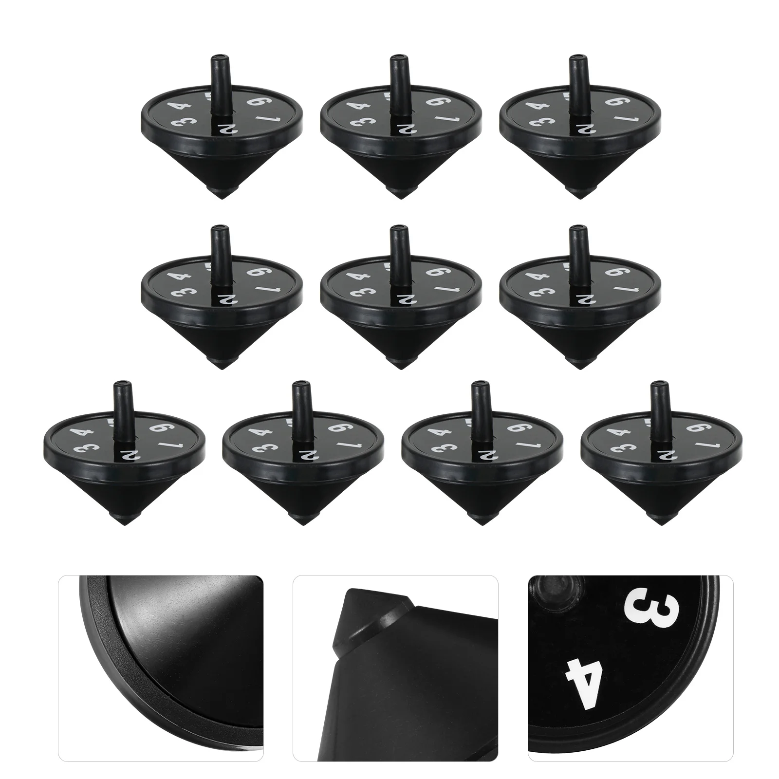 

10 компл. датчик гироскопа, компактный забавный реквизит, вечерние выступления, сценический гироскоп, фокусник, трюк, фокусник, топ