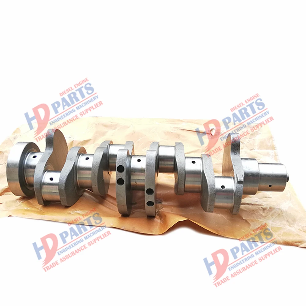 4D102 4BT Crankshaft 3907803 3908031 3929036 Suitable For CUMMINS Diesel Engines