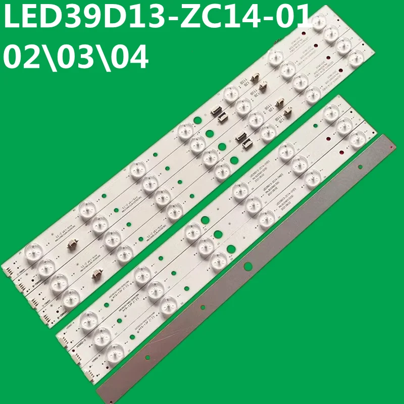 

8 шт., Светодиодная лента для подсветки LE39M21 LE39M26 LE39MUF1 L39F6 LE39B50 LE39D8810 LED39C530 LE39EU3000