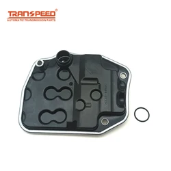 TRANSPEED K410 CVT otomatik şanzıman yağ filtresi OE 35330-koutlander Outlander Suzuki Jeep Murano için şanzıman aktarma organları