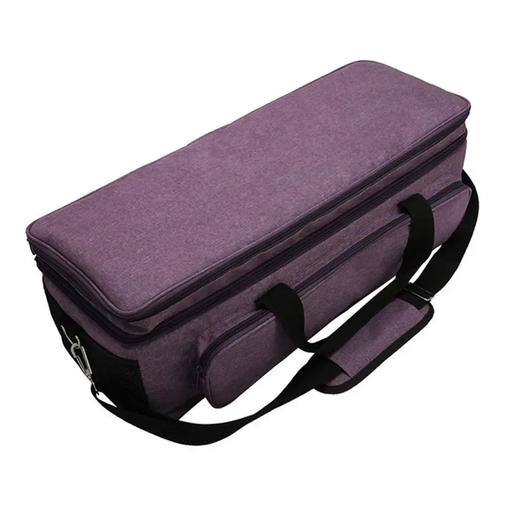 Tool Carrying Case Big Capacity Cutting Machine Supplies Storage Bag For Cricut Explore Air 2Knitting Needle Household Orga F0I1