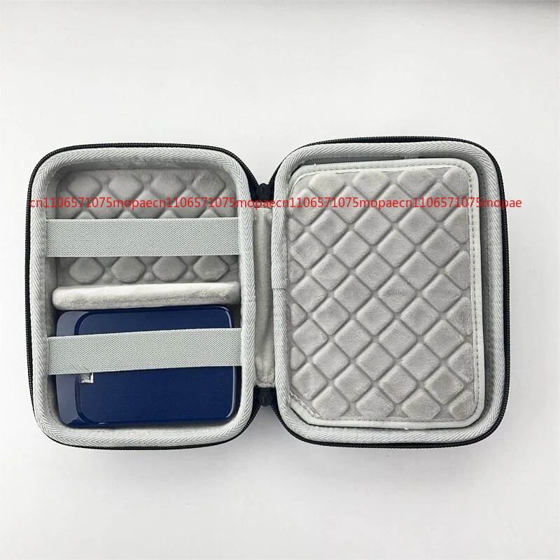 

Чехол для переноски, держатель для 2 шт. ADATA HV320 HD330 WD Seagate 2,5-дюймовый твердотельный накопитель