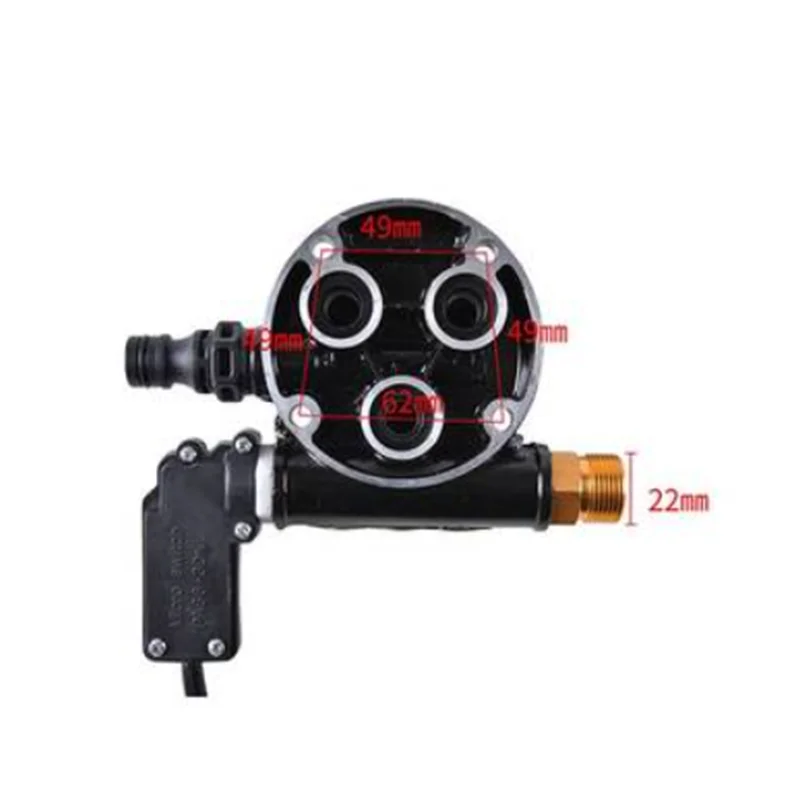 Oujie new automatic high-pressure washer OJ288 289 298  Valve body assembly