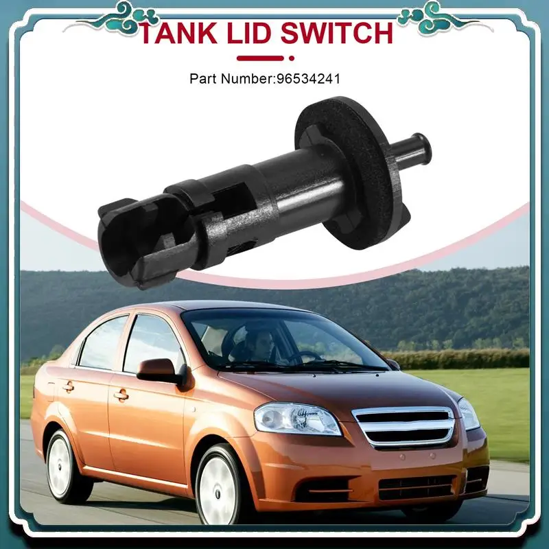 ABTU-For  Aveo 2004-2011 Gas Fuel Tank Filler Door Latch 96534241 For Pontiac G3 Tank Cover Switch