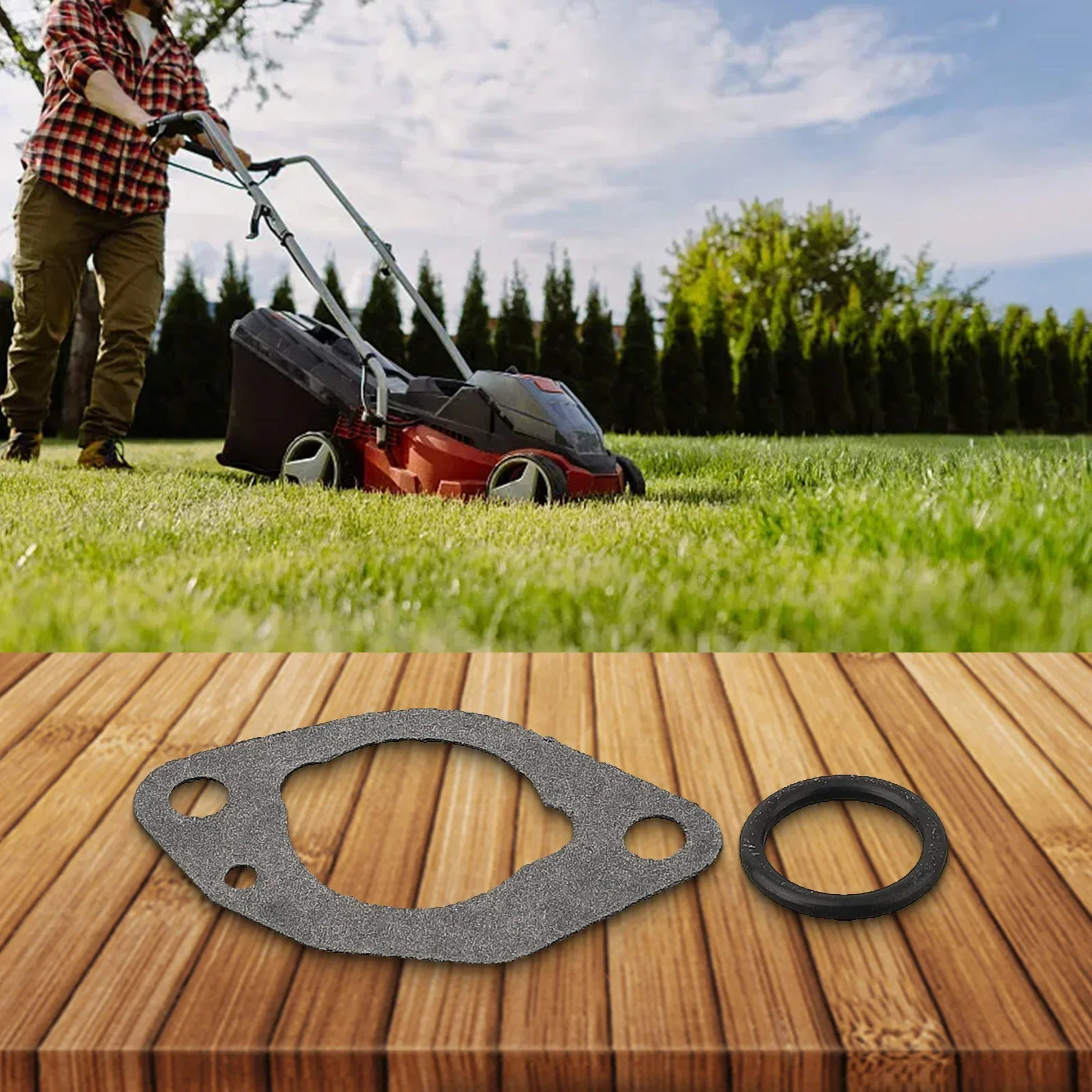 

Комплект уплотнительных колец карбюратора премиум-класса для MOUNTFIELD для CHAMPION RV150 SV150 V35, комплект уплотнительных колец, карбюратор премиум-класса