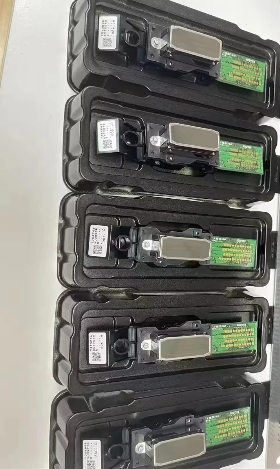 Печатающая головка MAF Roland  – обзор и цена Solvent Printer Ink