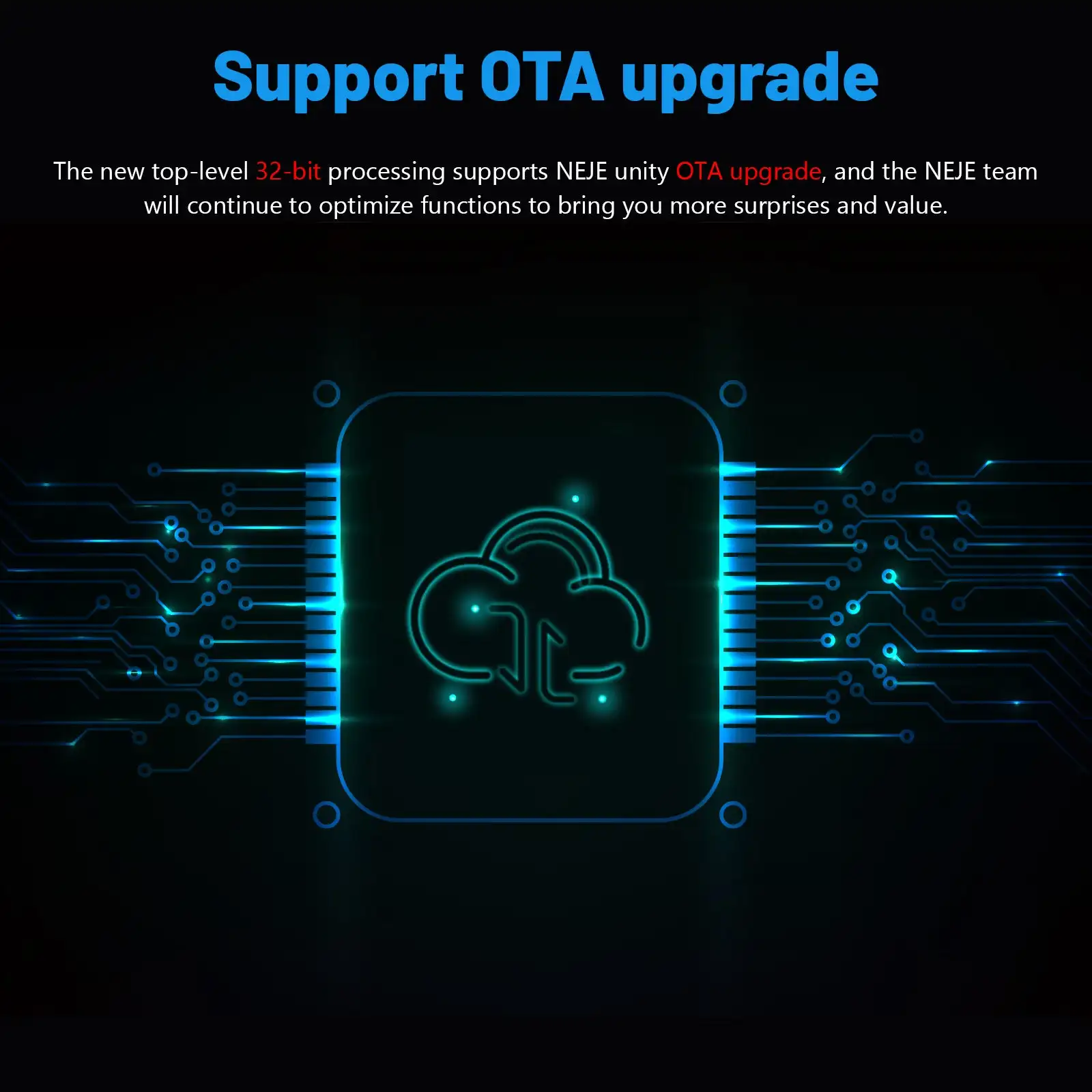 

Аксессуары NEJE Limited Edition