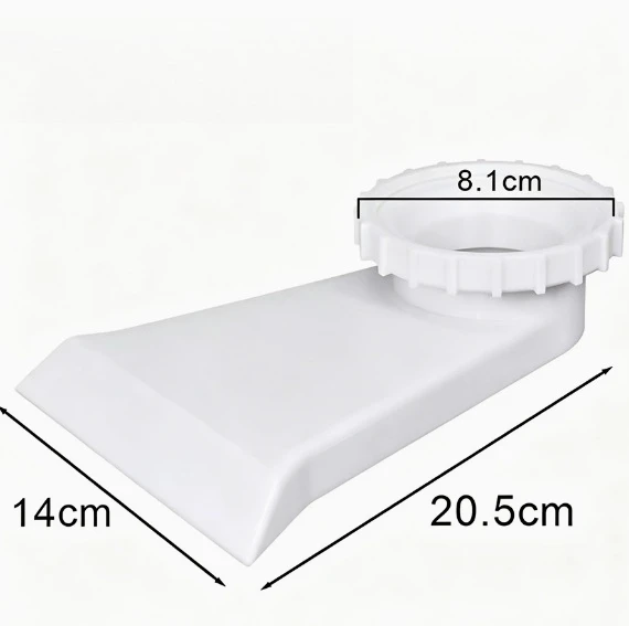 1Pc Pool Waterfall Fountain Nozzle Direct Mount Spray Jet For Above Ground Swimming Pools Sturdy Durable Easy Install view 4