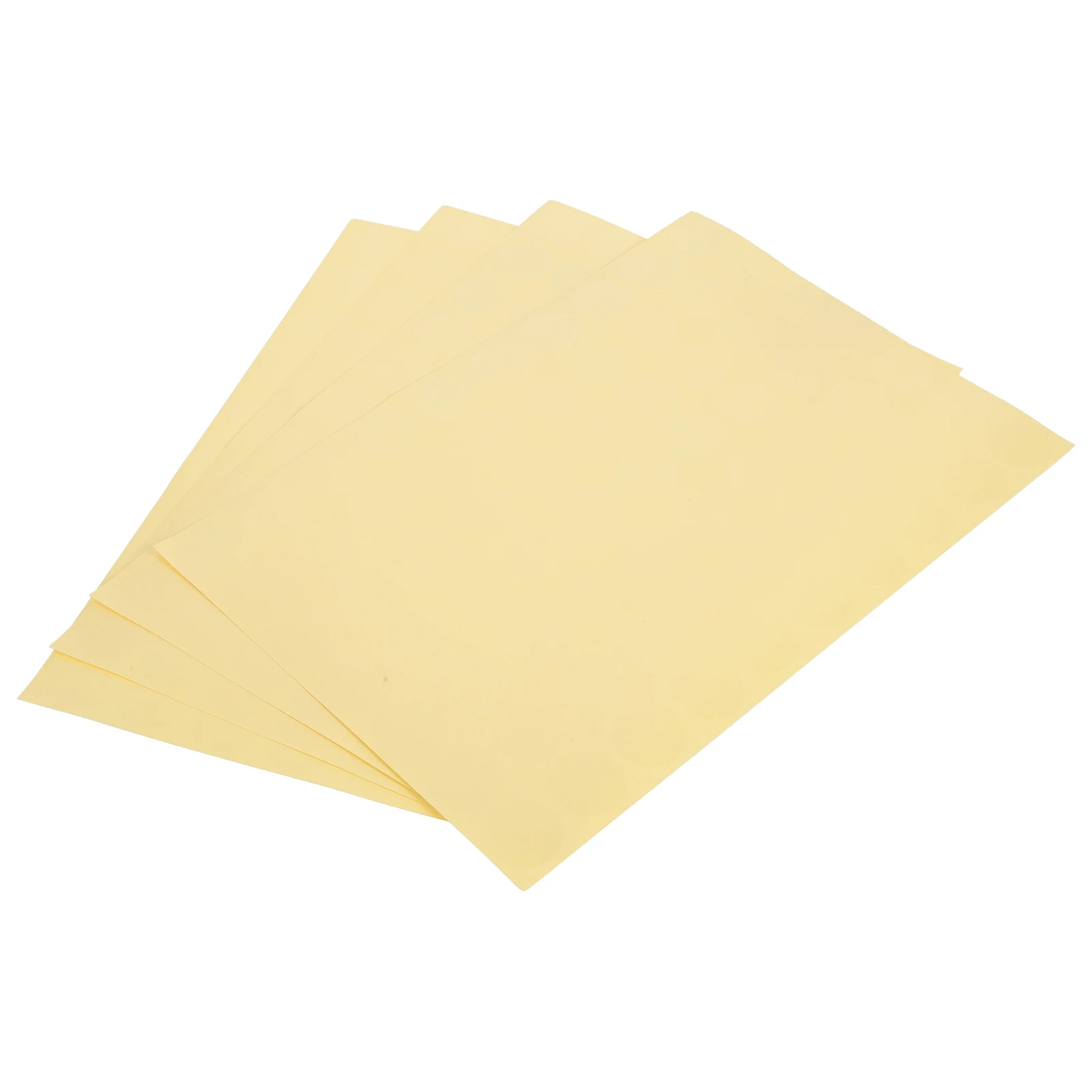 

15 Sheets Round Clear Stickers Small Transparent Circle Labels Waterproof for Package Envelope Sealing Retail Use