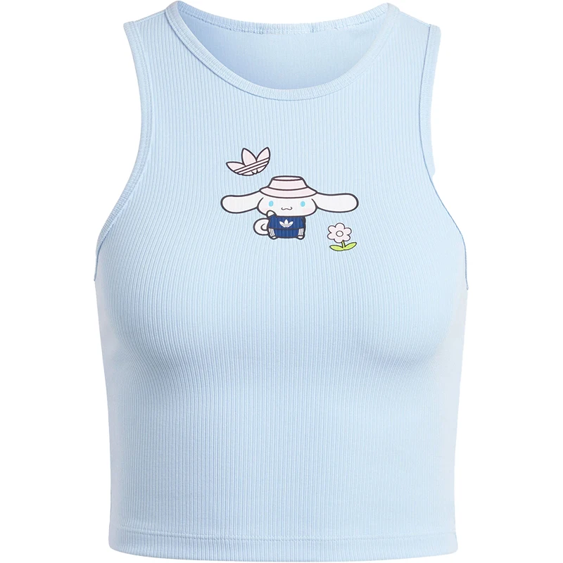 حمالة صدر رياضية أصلية من Adidas للنساء من TANK TOP C JG8052 #5