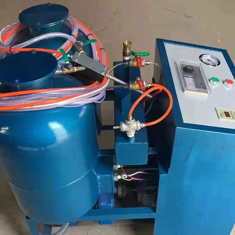 

Hot Sell Polyurethane Waterproofing Pu Spray Foam Machine Injection Hydraulic Polyurea Spray Machine for Sale